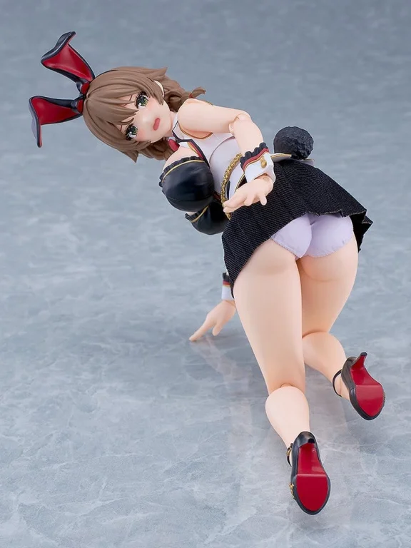 Bunny Garden - figma - Kana