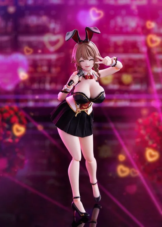 Bunny Garden - figma - Kana
