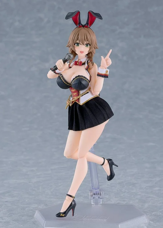 Bunny Garden - figma - Kana