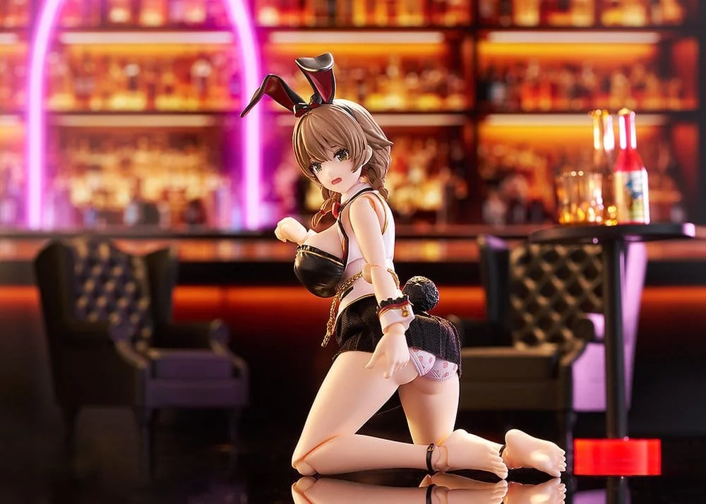 Bunny Garden - figma - Kana
