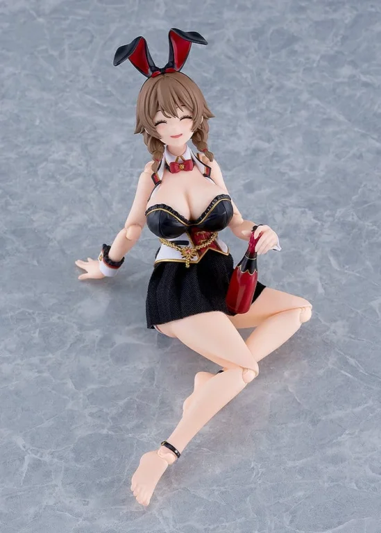 Bunny Garden - figma - Kana
