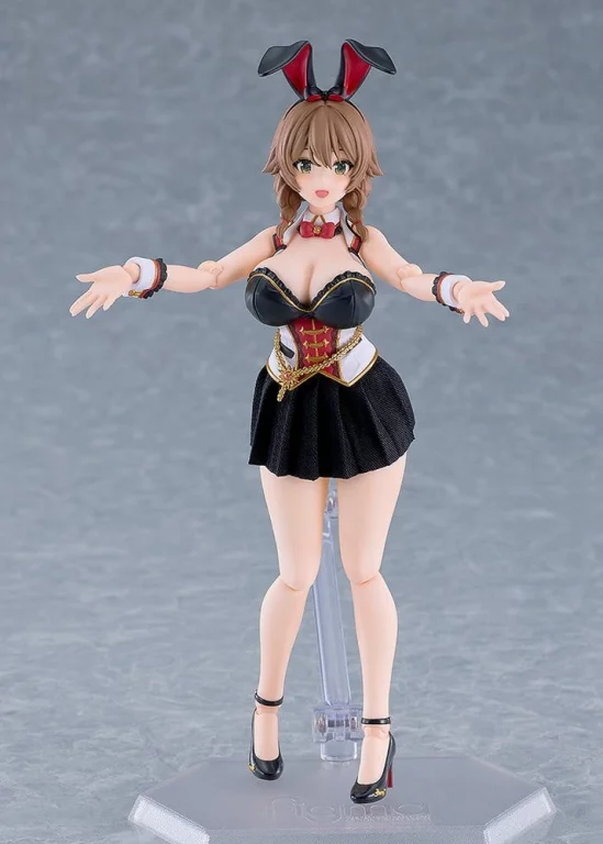 Bunny Garden - figma - Kana