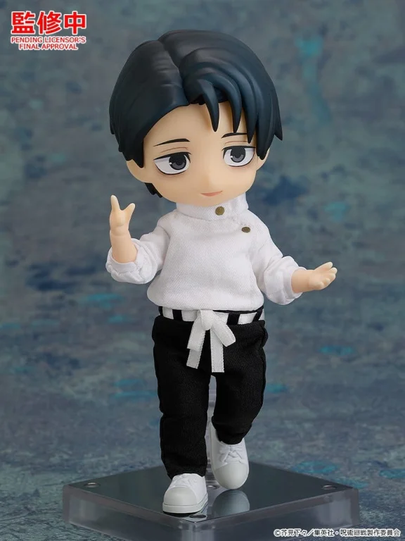 Jujutsu Kaisen - Nendoroid Doll - Yūta Okkotsu (Execution Ver.)