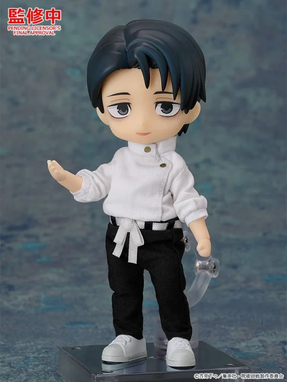 Jujutsu Kaisen - Nendoroid Doll - Yūta Okkotsu (Execution Ver.)