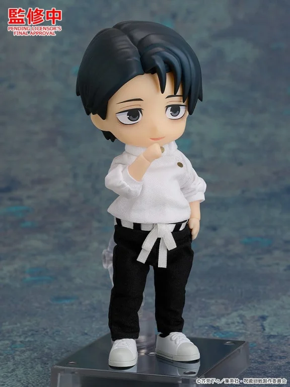 Jujutsu Kaisen - Nendoroid Doll - Yūta Okkotsu (Execution Ver.)