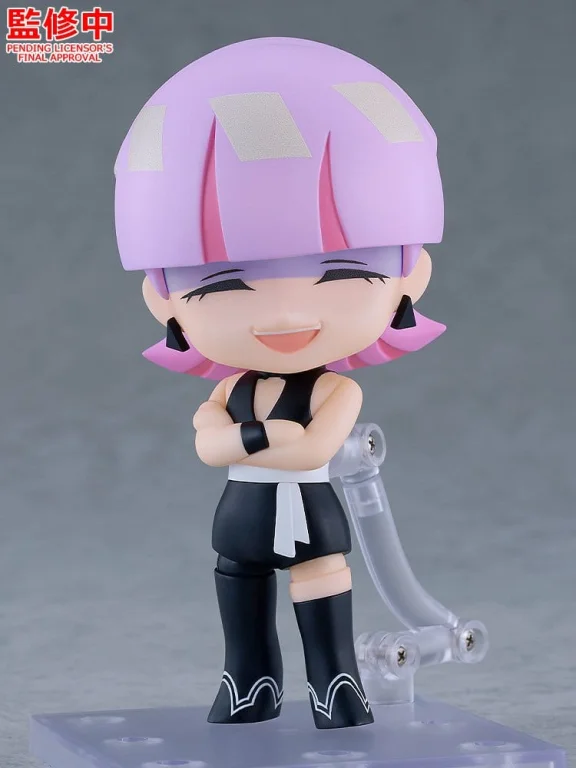 Panty & Stocking - Nendoroid - Polyurethane