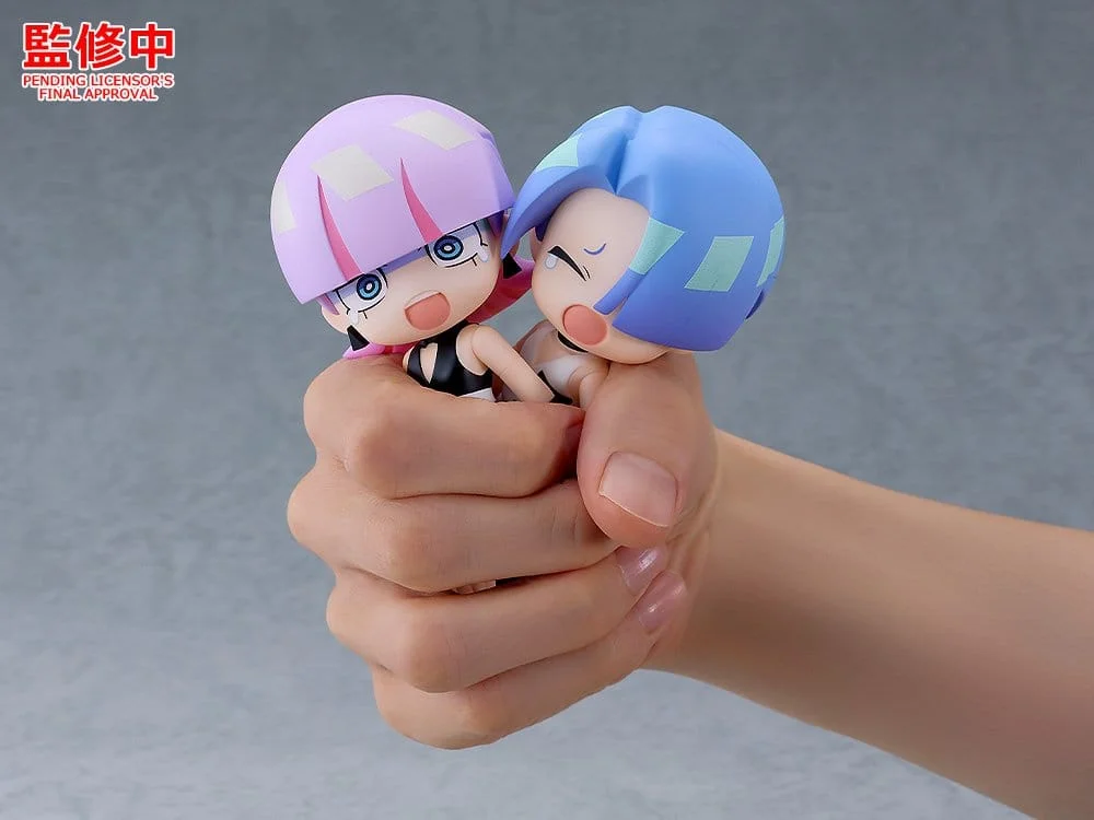Panty & Stocking - Nendoroid - Polyurethane