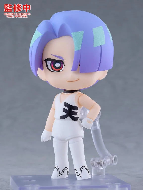 Panty & Stocking - Nendoroid - Polyester