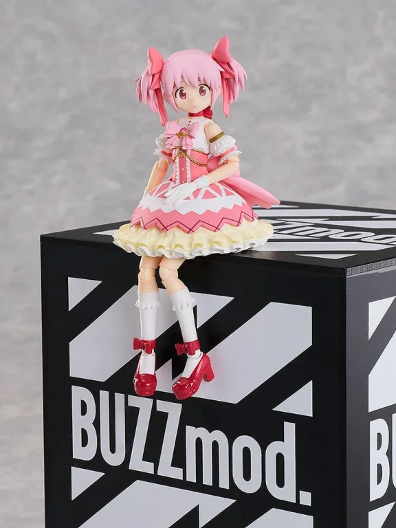 Puella Magi Madoka Magica - BUZZmod. - Madoka Kaname