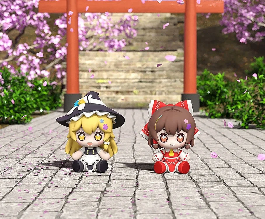 Touhou Project - Huggy Good Smile - Reimu Hakurei