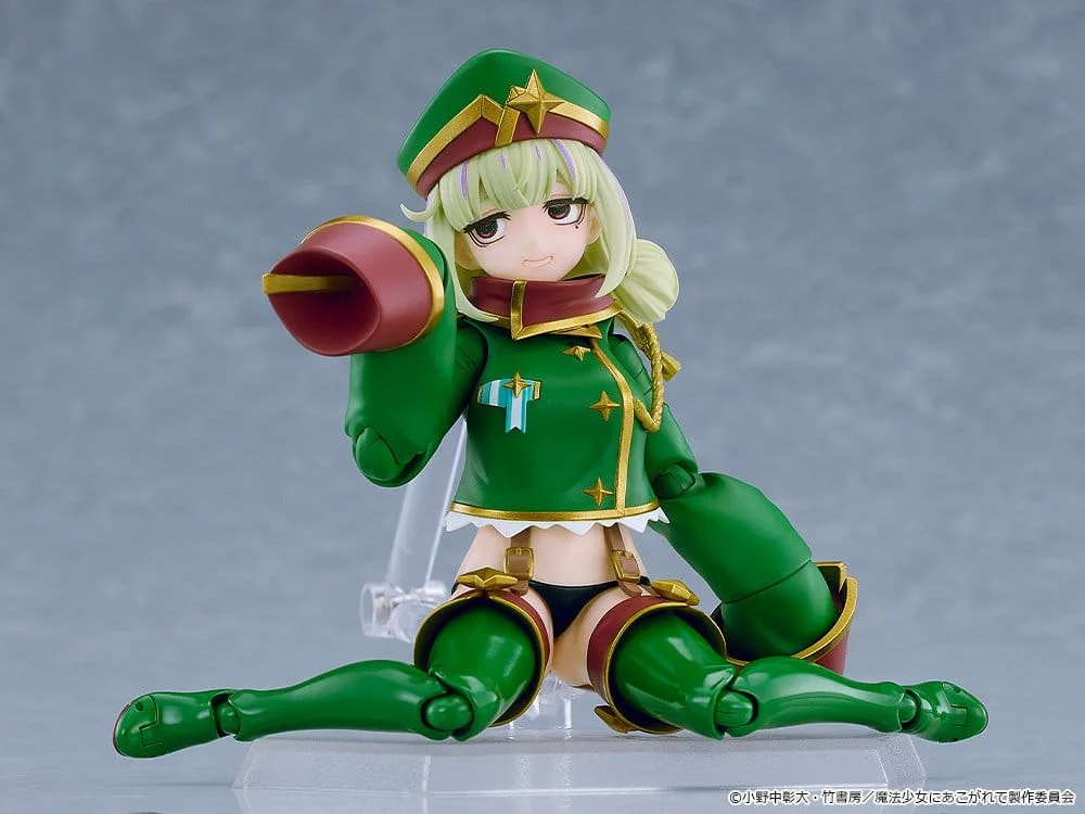 Gushing Over Magical Girls - figma - Leopard