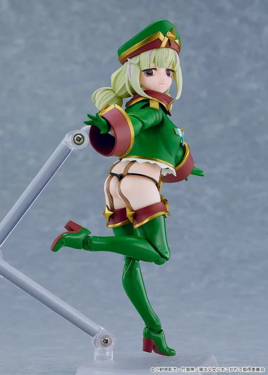 Gushing Over Magical Girls - figma - Leopard