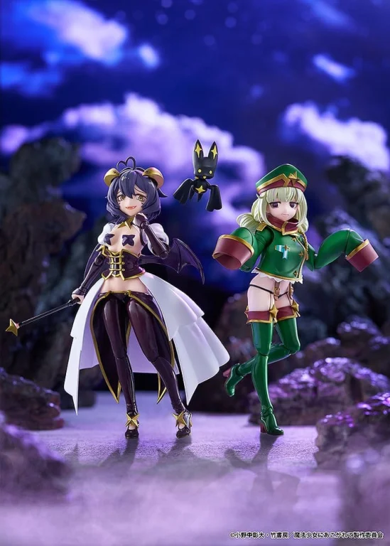 Gushing Over Magical Girls - figma - Leopard