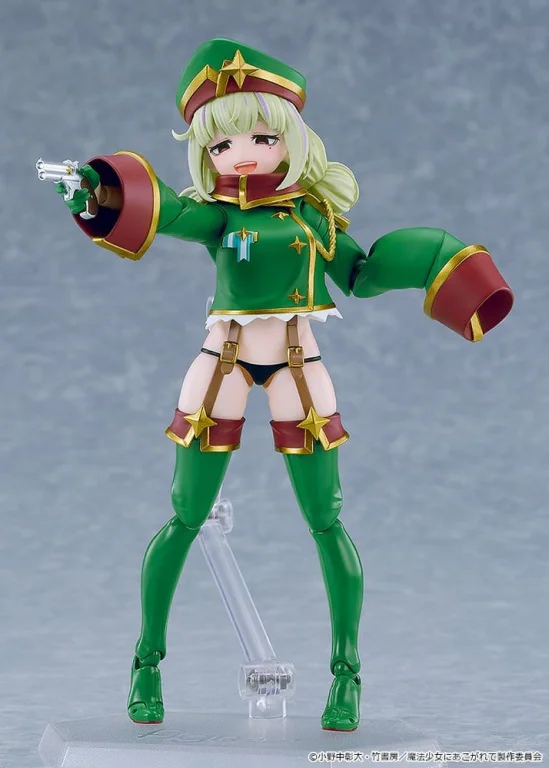 Gushing Over Magical Girls - figma - Leopard