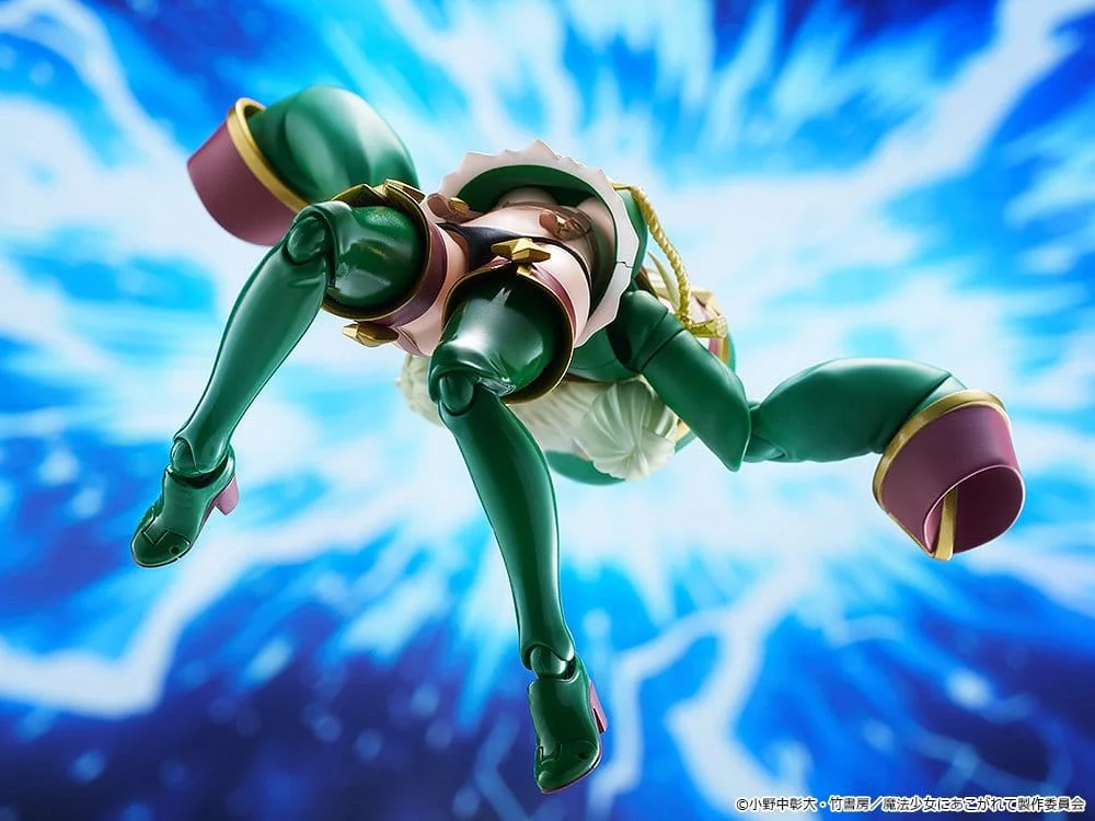 Gushing Over Magical Girls - figma - Leopard
