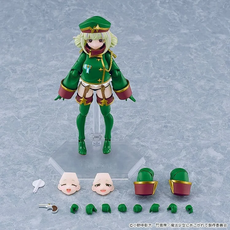 Gushing Over Magical Girls - figma - Leopard