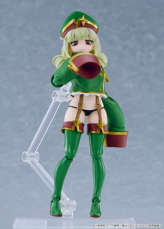 Gushing Over Magical Girls - figma - Leopard