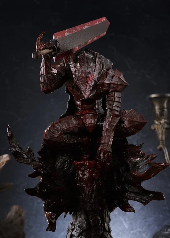 Berserk - POP UP PARADE - Guts (Berserker Armor) (Bloody Paint Ver.) (L Size)