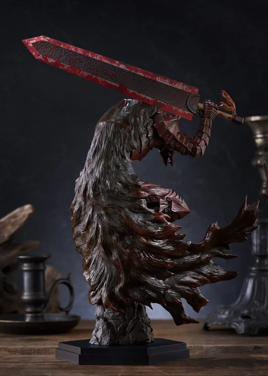 Berserk - POP UP PARADE - Guts (Berserker Armor) (Bloody Paint Ver.) (L Size)