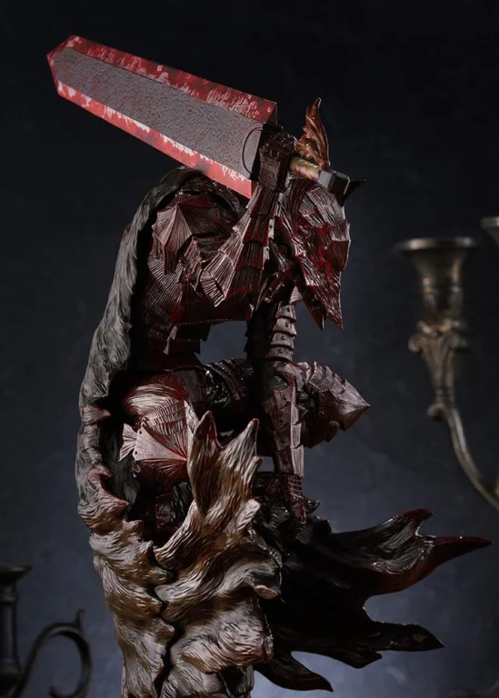 Berserk - POP UP PARADE - Guts (Berserker Armor) (Bloody Paint Ver.) (L Size)