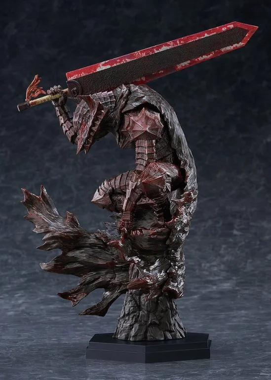 Berserk - POP UP PARADE - Guts (Berserker Armor) (Bloody Paint Ver.) (L Size)