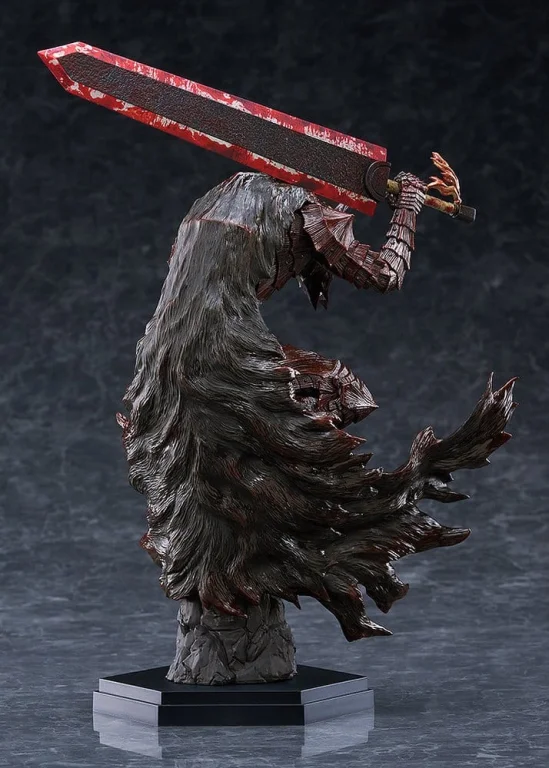Berserk - POP UP PARADE - Guts (Berserker Armor) (Bloody Paint Ver.) (L Size)