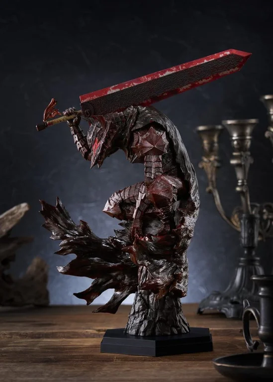 Berserk - POP UP PARADE - Guts (Berserker Armor) (Bloody Paint Ver.) (L Size)