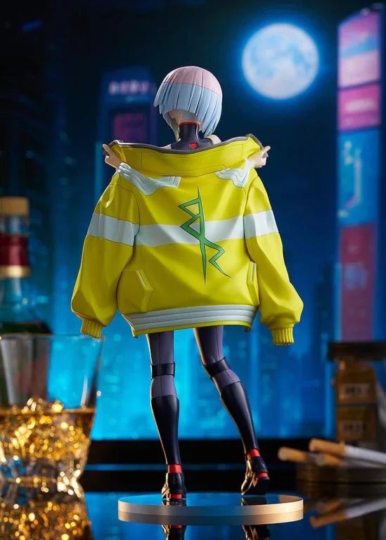 Cyberpunk: Edgerunners - POP UP PARADE - Lucy (L Size)