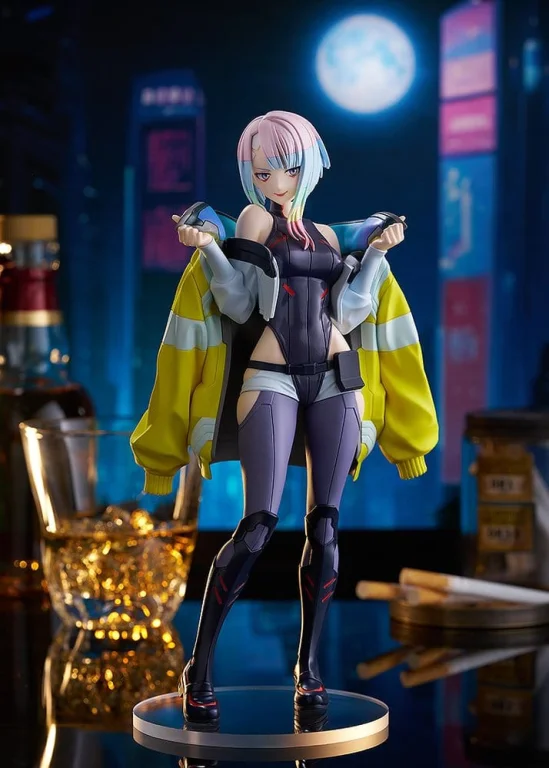 Cyberpunk: Edgerunners - POP UP PARADE - Lucy (L Size)