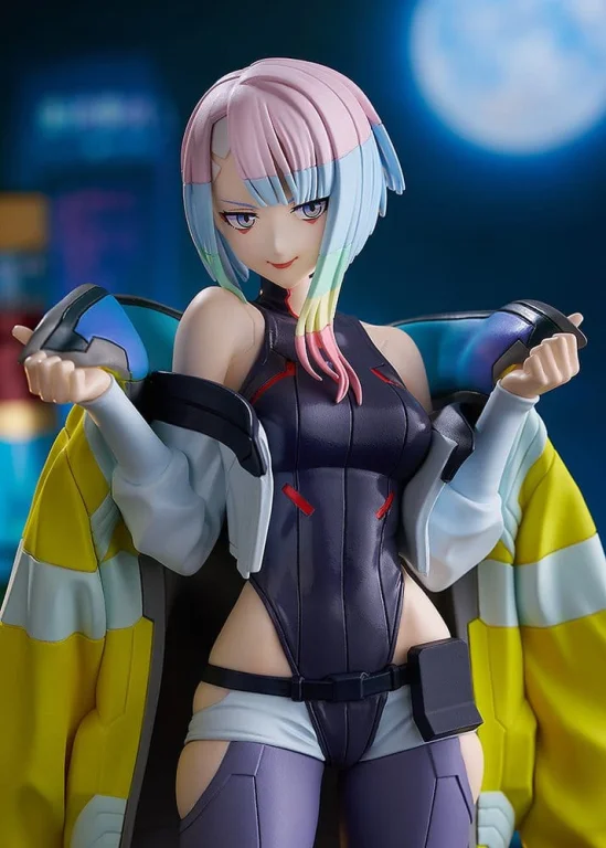 Cyberpunk: Edgerunners - POP UP PARADE - Lucy (L Size)