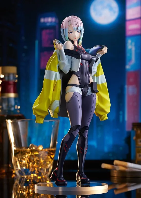 Cyberpunk: Edgerunners - POP UP PARADE - Lucy (L Size)
