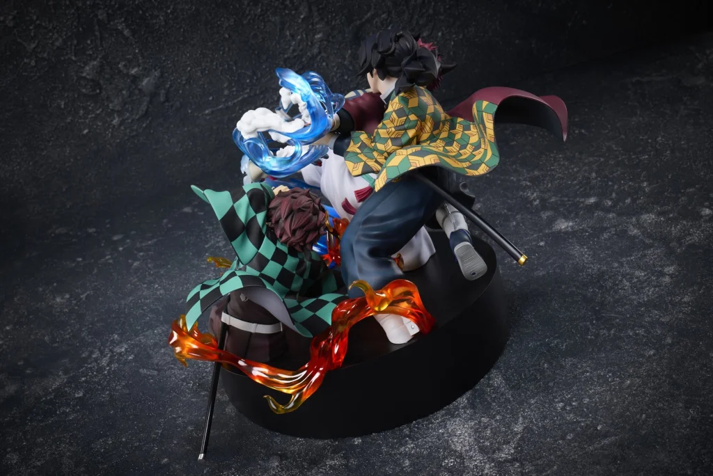 Demon Slayer - Aniplex Online Kuji - Tanjirō Kamado, Giyū Tomioka & Akaza