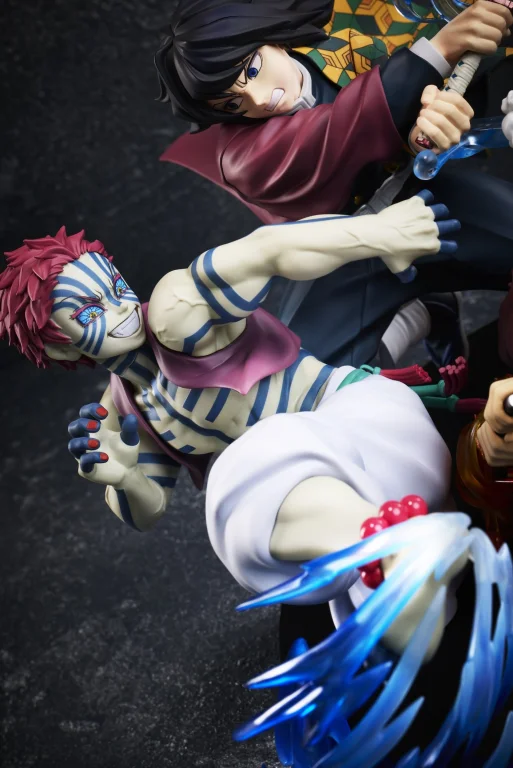 Demon Slayer - Aniplex Online Kuji - Tanjirō Kamado, Giyū Tomioka & Akaza
