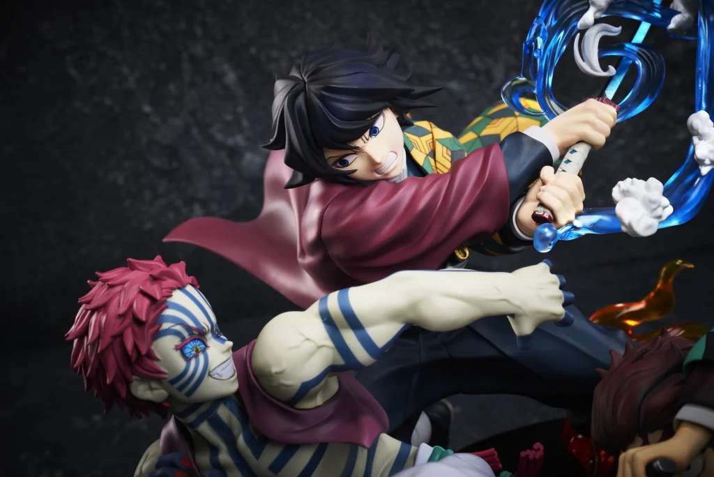Demon Slayer - Aniplex Online Kuji - Tanjirō Kamado, Giyū Tomioka & Akaza