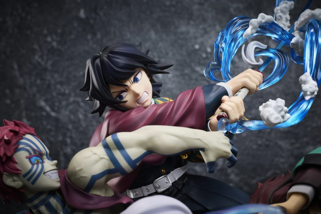 Demon Slayer - Aniplex Online Kuji - Tanjirō Kamado, Giyū Tomioka & Akaza