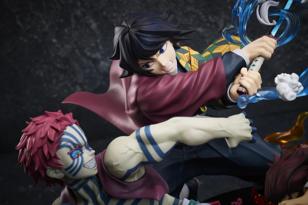 Demon Slayer - Aniplex Online Kuji - Tanjirō Kamado, Giyū Tomioka & Akaza