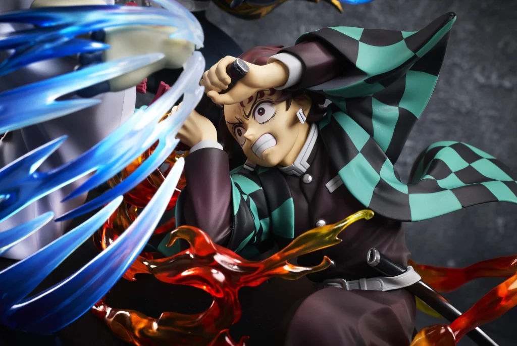 Demon Slayer - Aniplex Online Kuji - Tanjirō Kamado, Giyū Tomioka & Akaza