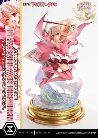 Produktbild zu Fate/kaleid liner Prisma Illya - Concept Masterline - Illyasviel von Einzbern (Deluxe Bonus)