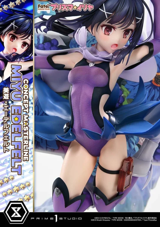 Fate/kaleid liner Prisma Illya - Concept Masterline - Miyu Edelfelt