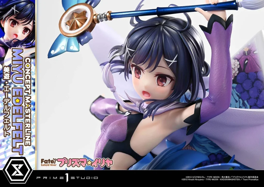 Fate/kaleid liner Prisma Illya - Concept Masterline - Miyu Edelfelt