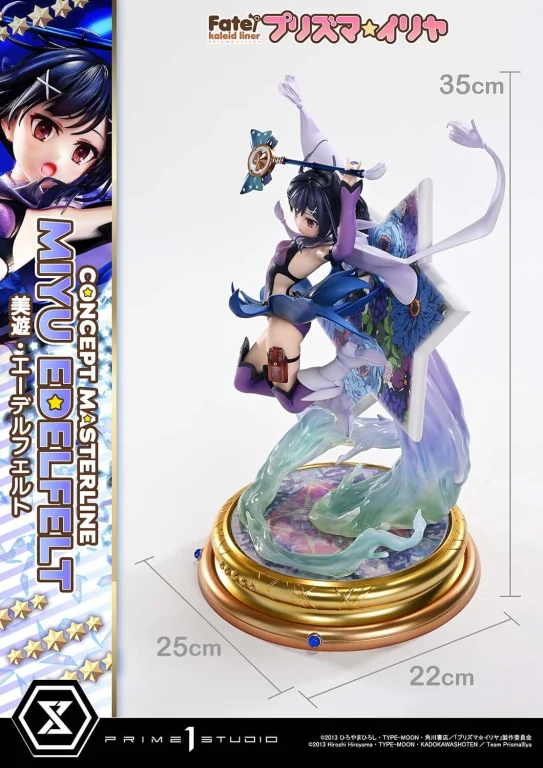 Fate/kaleid liner Prisma Illya - Concept Masterline - Miyu Edelfelt