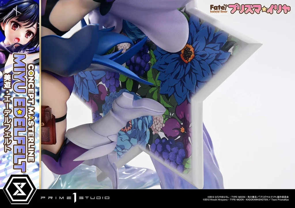Fate/kaleid liner Prisma Illya - Concept Masterline - Miyu Edelfelt