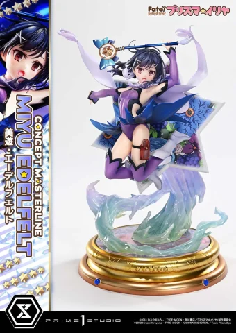 Produktbild zu Fate/kaleid liner Prisma Illya - Concept Masterline - Miyu Edelfelt (Deluxe)
