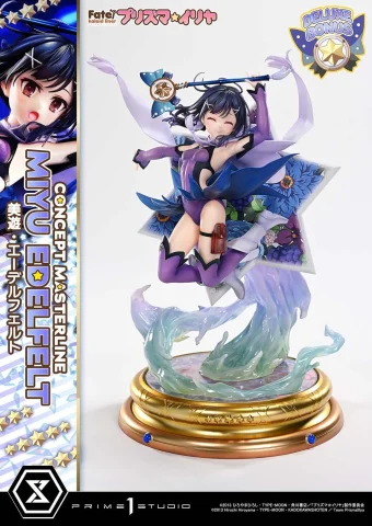 Produktbild zu Fate/kaleid liner Prisma Illya - Concept Masterline - Miyu Edelfelt (Deluxe Bonus)