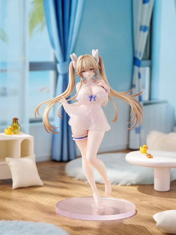 Azur Lane - LessMore - Anchorage (Private Quarters Ver.)