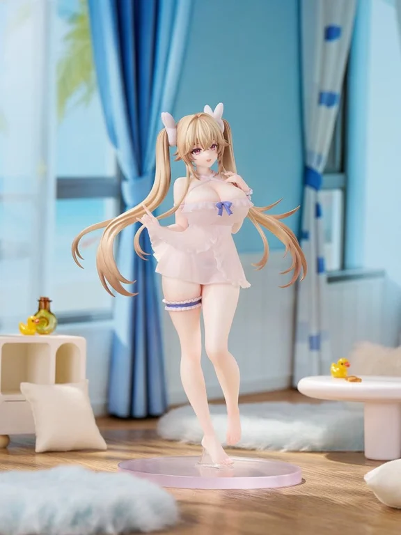 Azur Lane - LessMore - Anchorage (Private Quarters Ver.)