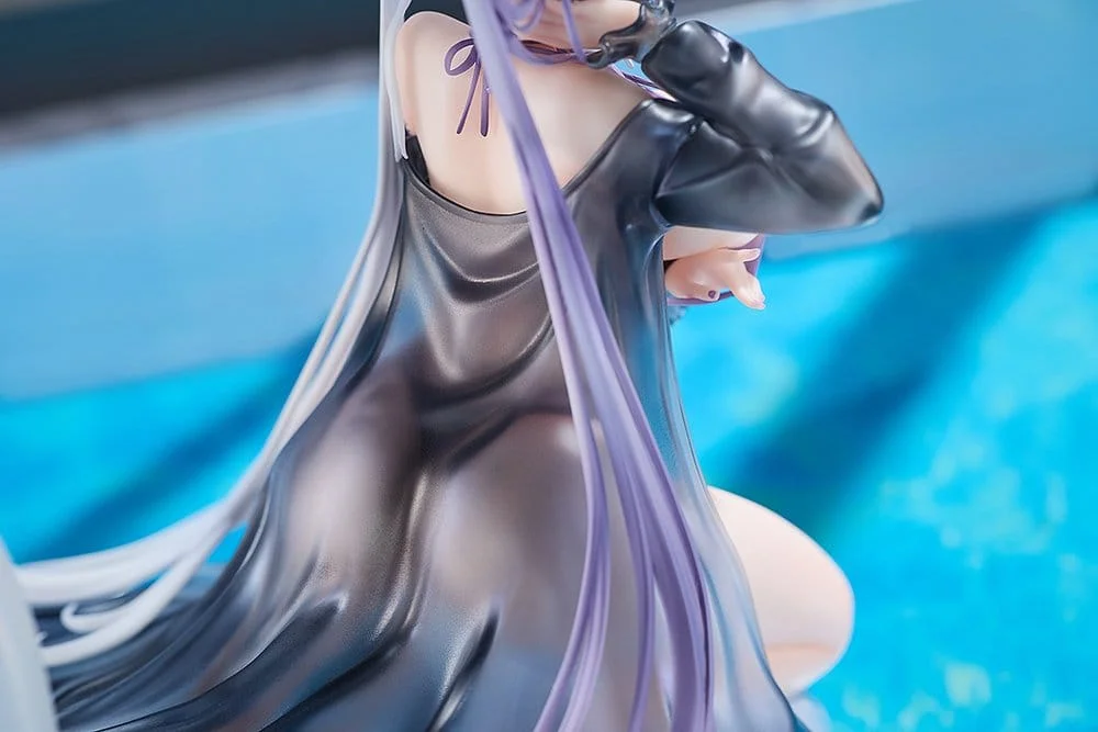 Azur Lane - Scale Figure - Ying Swei (Blue Waves, Limpid Summer Ver.)