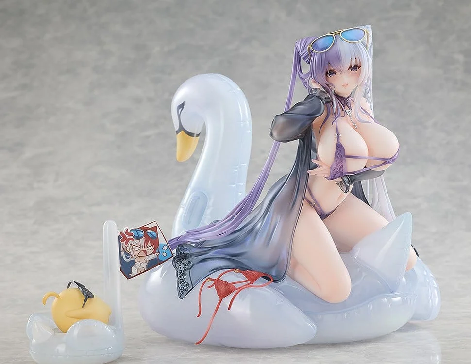 Azur Lane - Scale Figure - Ying Swei (Blue Waves, Limpid Summer Ver.)
