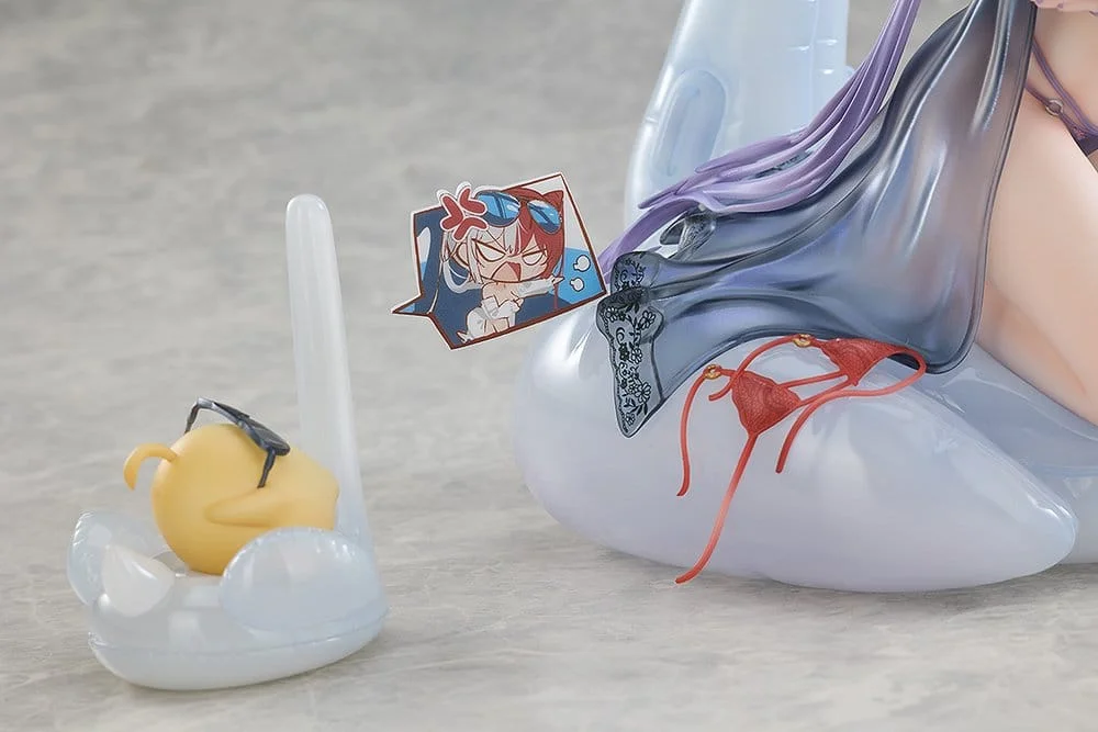 Azur Lane - Scale Figure - Ying Swei (Blue Waves, Limpid Summer Ver.)