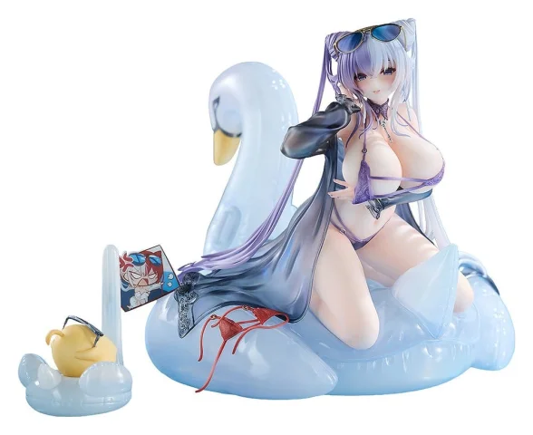 Produktbild zu Azur Lane - Scale Figure - Ying Swei (Blue Waves, Limpid Summer Ver.)